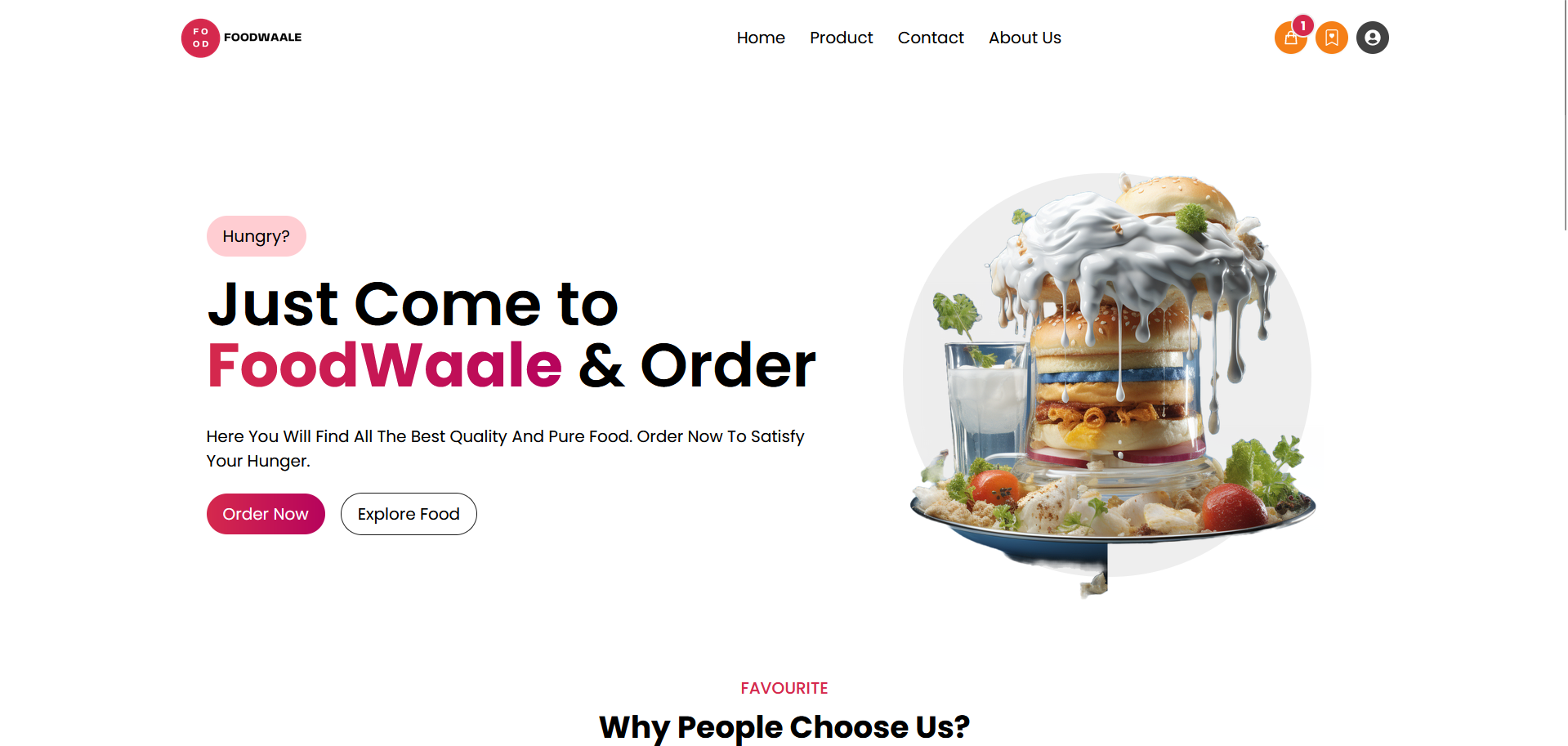 Foodwaale